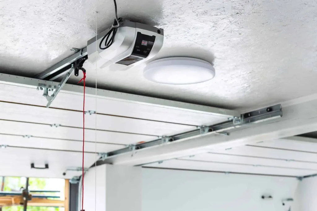 Garage Door Automation