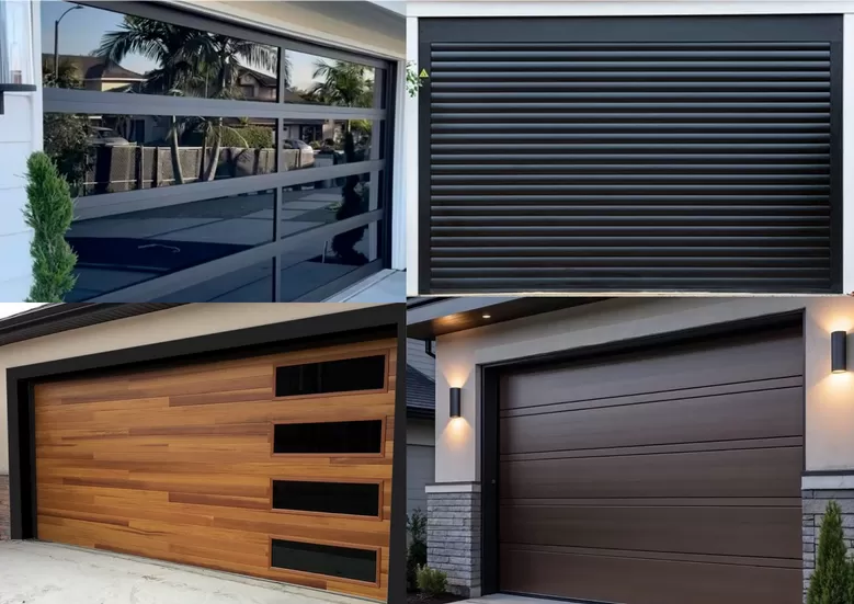 Choosing the Right Garage Door Material