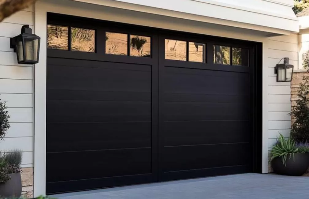 Custom Garage Door