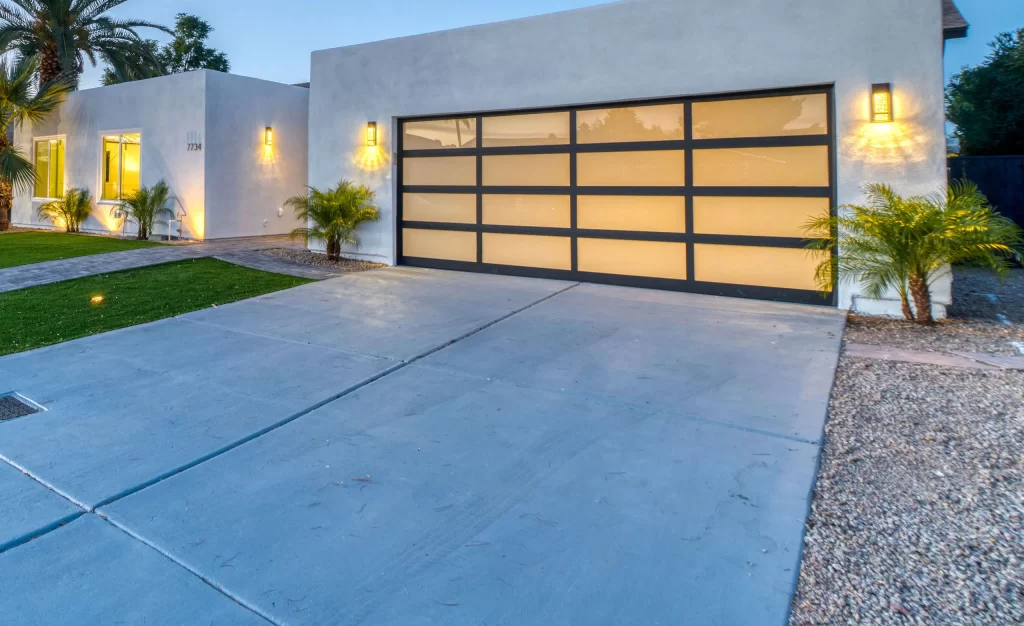 Expert Glass Garage Door Installations & Aftercare