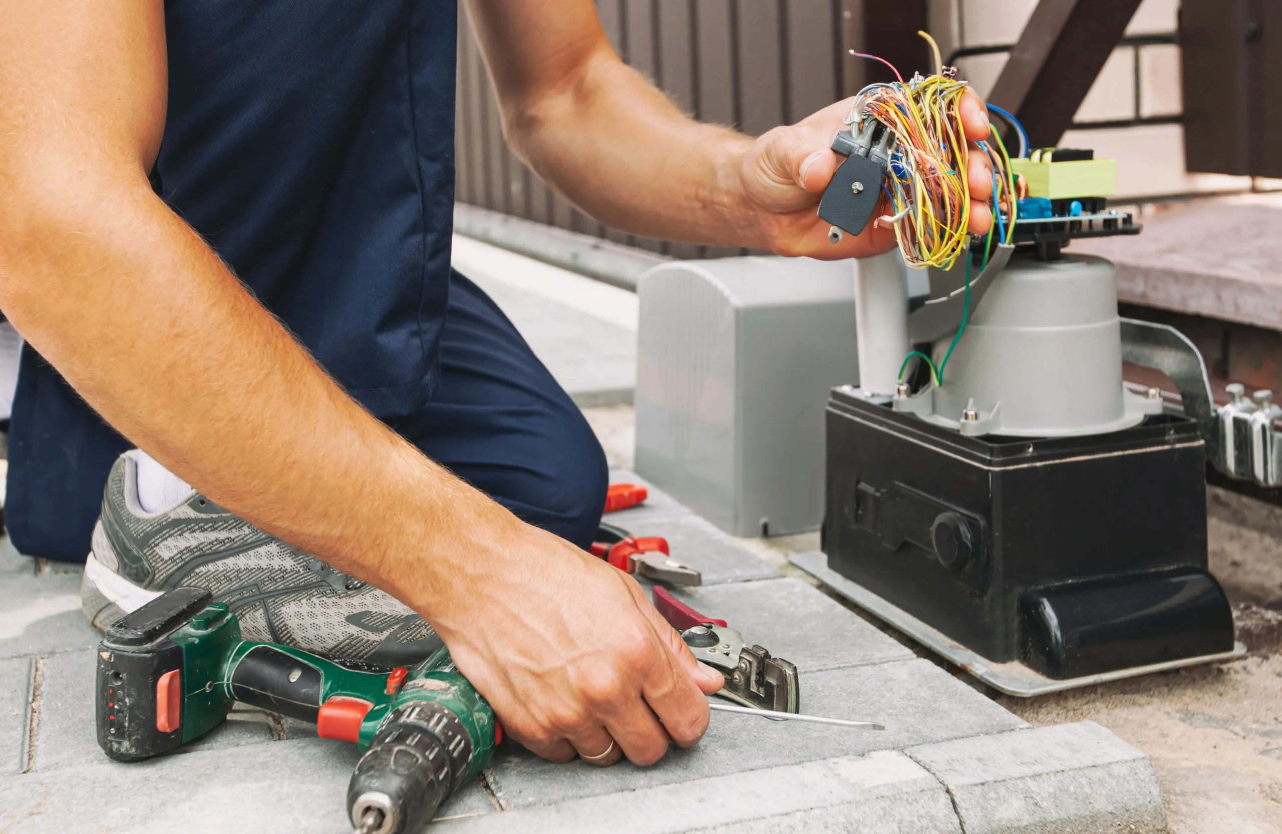 Need Garage Door Repairs