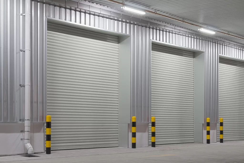 Professional Roll-up Garage Door Installation You Can Trust