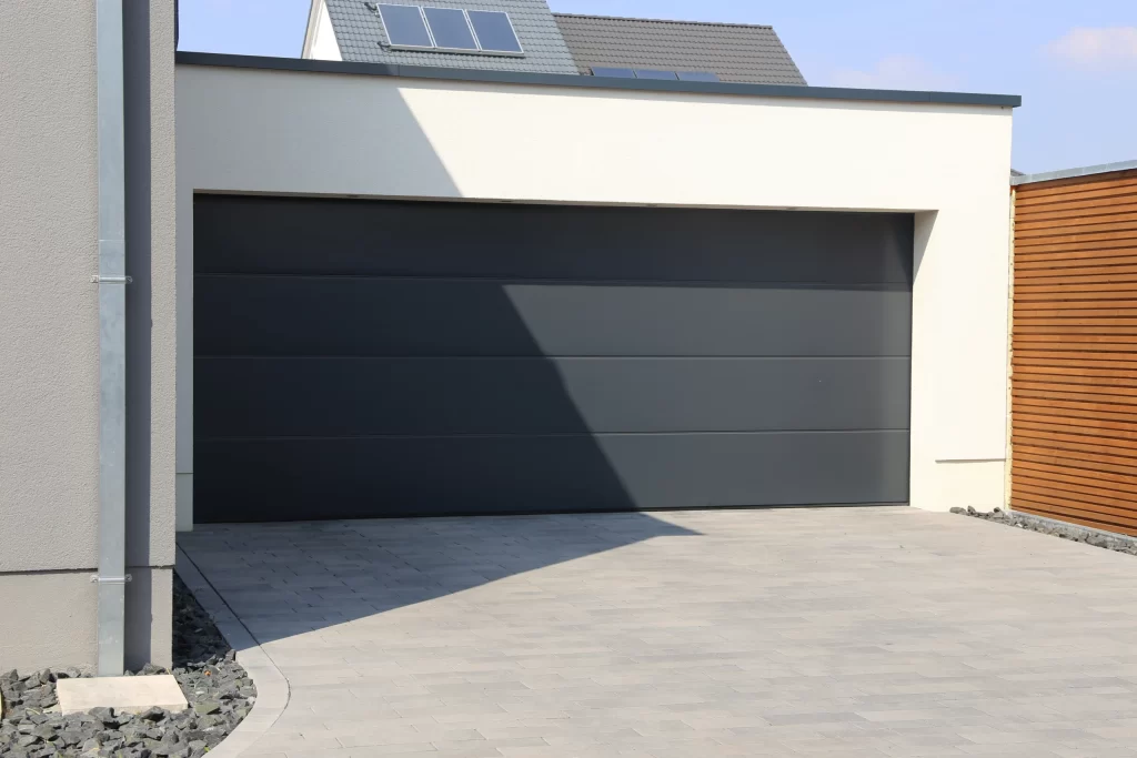 Professional Steel Garage Door Installation & Support