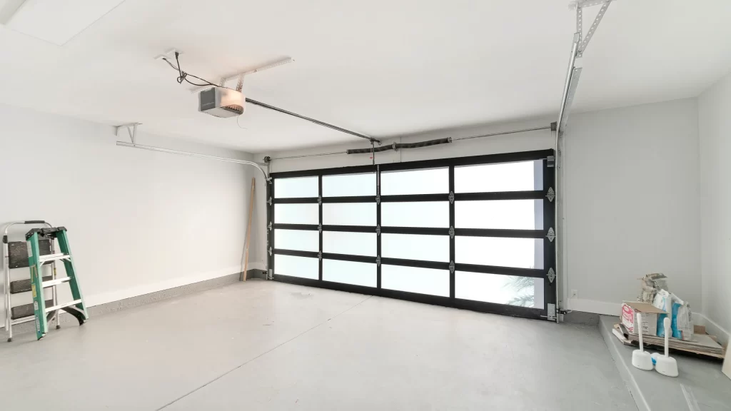 Safe, Secure & Energy Conscious Glass Garage Doors