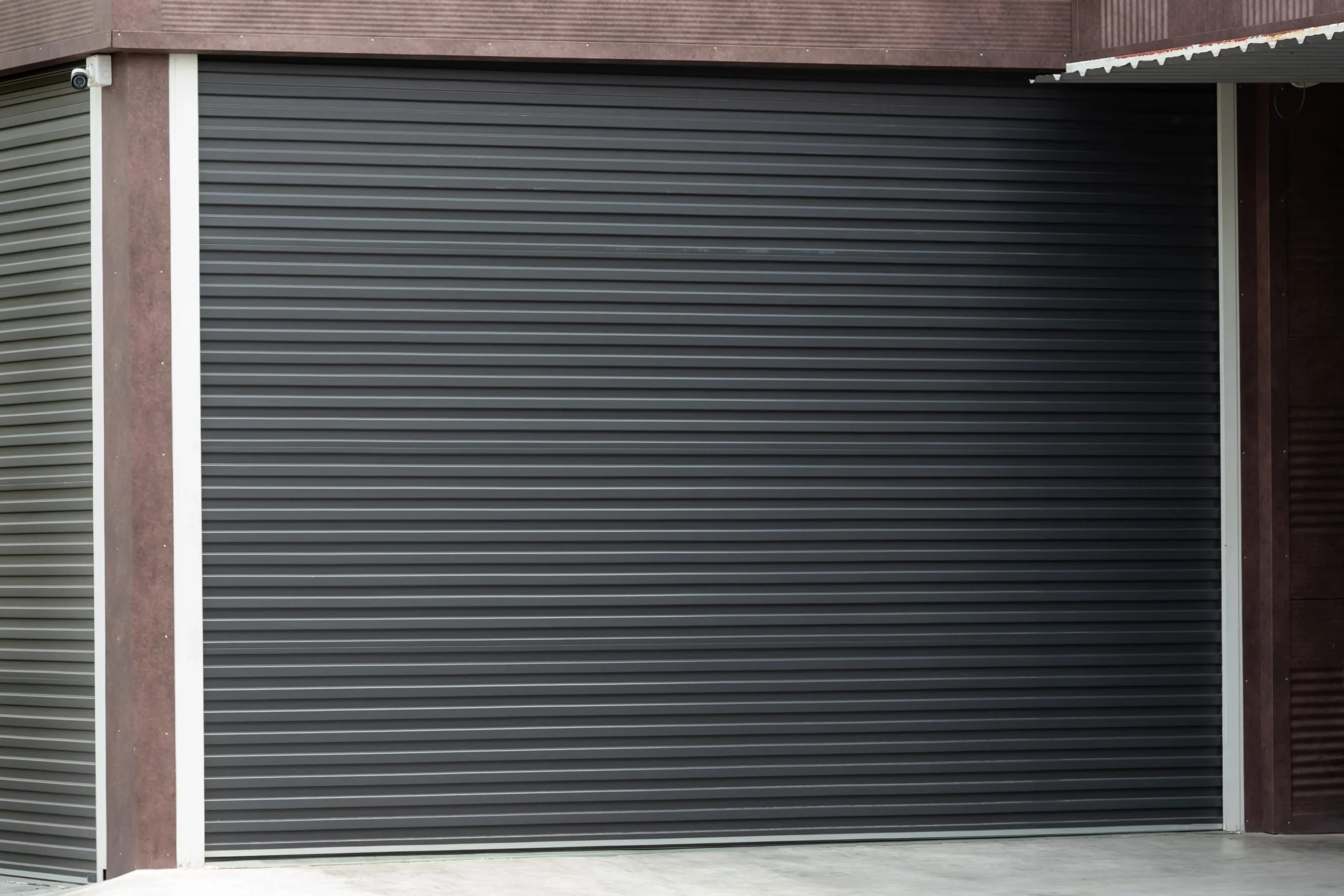 Steel Garage Door Quote