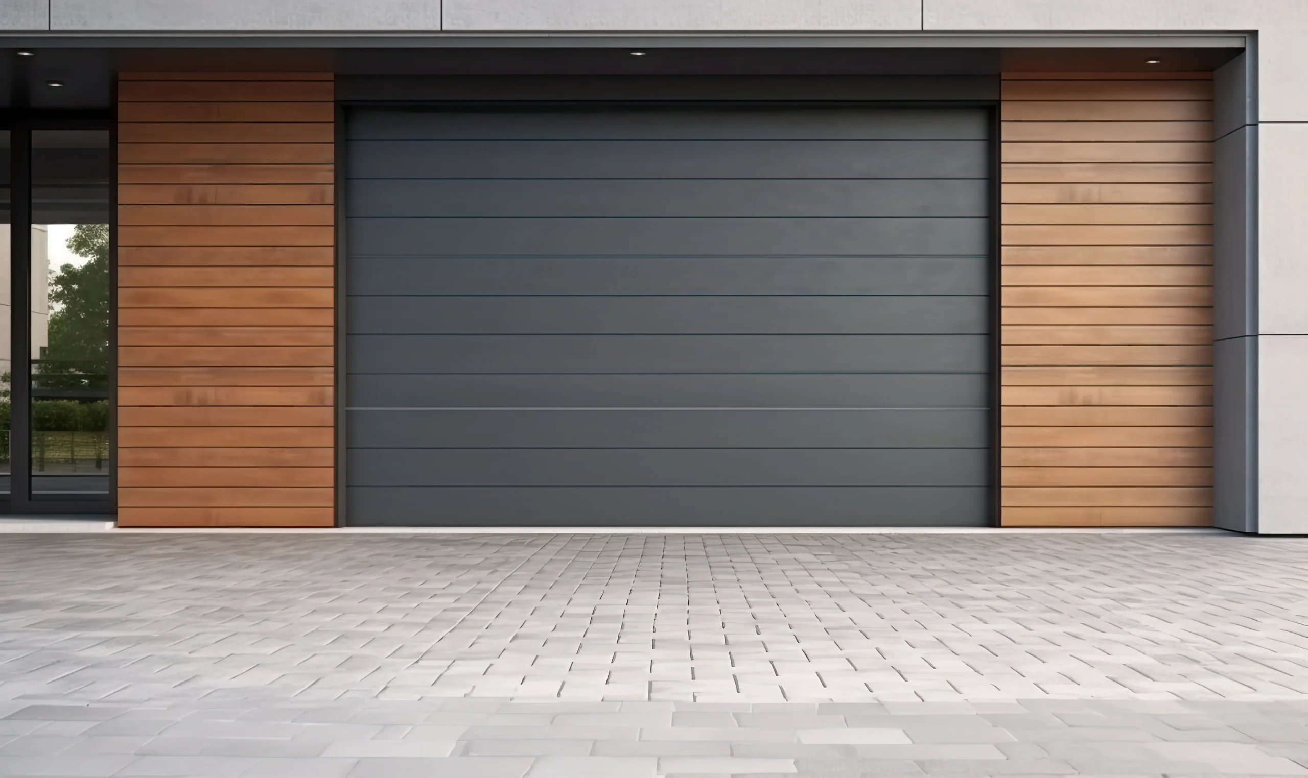 Supply & Installation Of Garage Doors