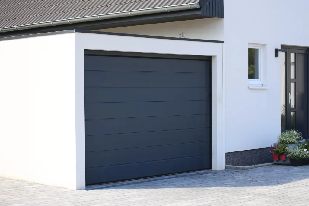 Why Choose Aluminium Garage Doors