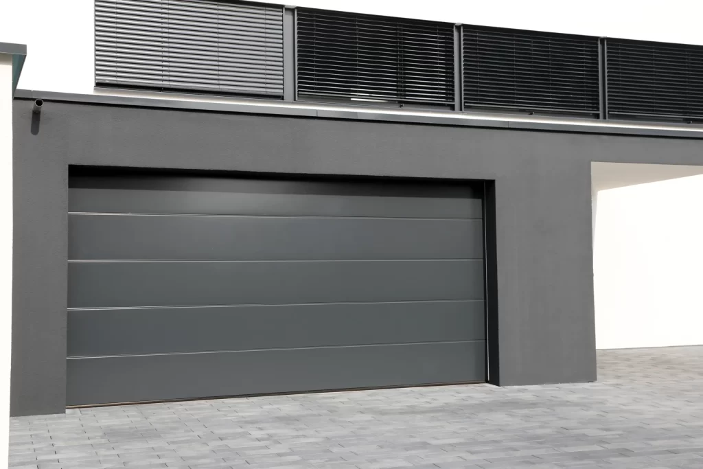 Why Choose Steel Garage Doors
