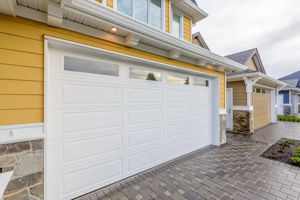 Why Choose Wooden Garage Doors