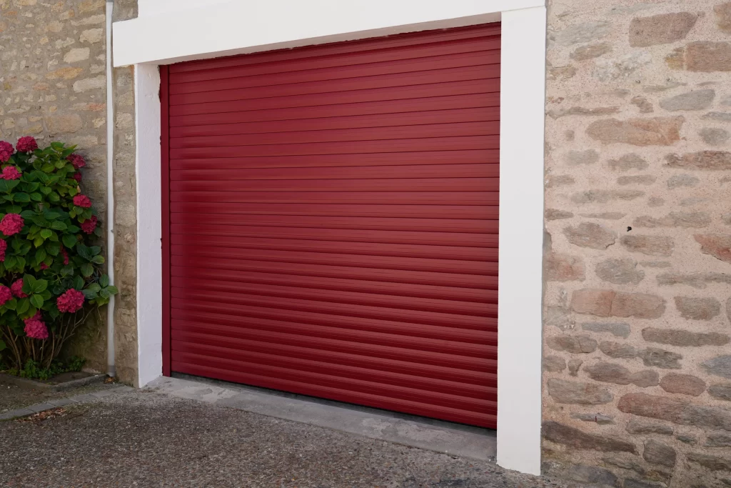 Why Choose a Roll-Up Garage Door