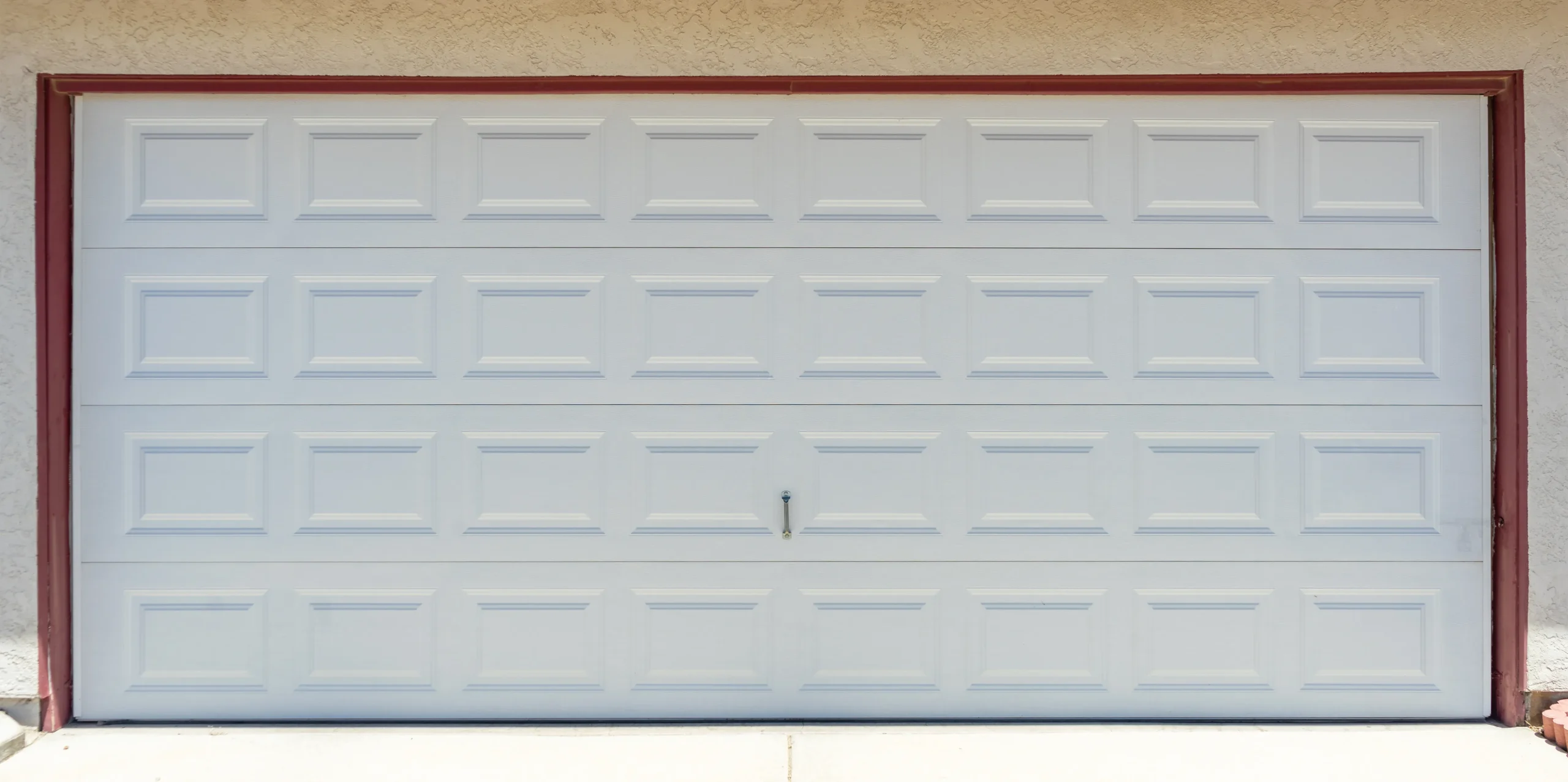 Wooden Garage Door Quote