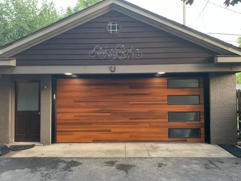 Garage Door Design Trends