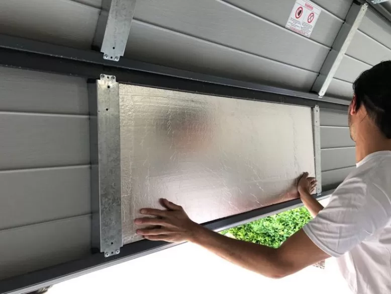 Insulated Garage Doors