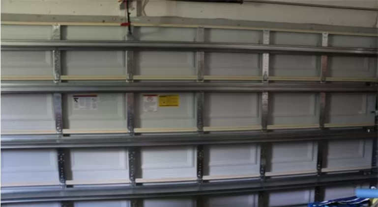 Reinforced Garage Doors