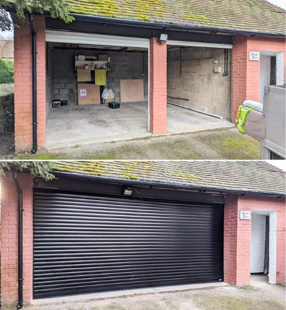 Single vs Double Garage Doors