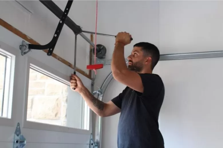 Garage Door Automation Safety Features