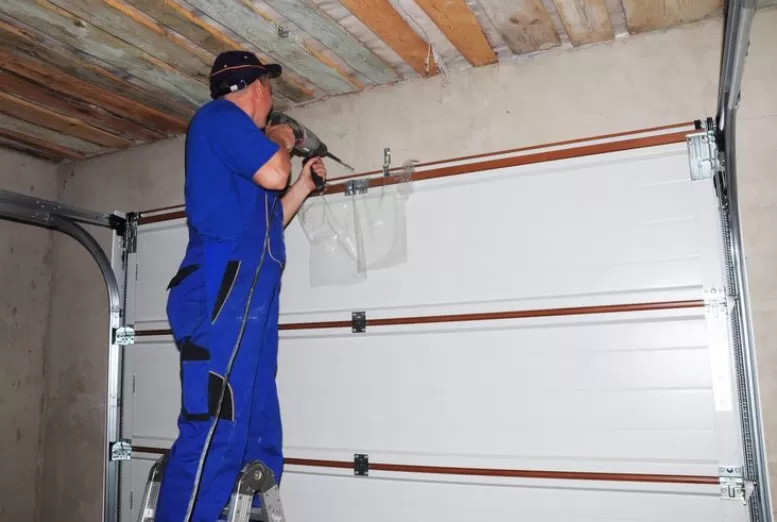 Garage Door Installation Quality