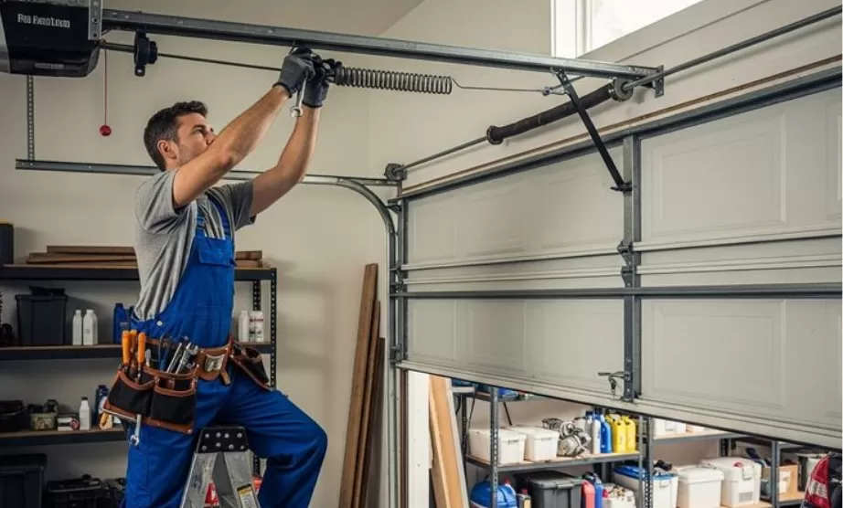 Common Garage Door Installation Mistakes