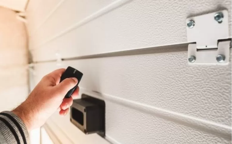 Garage Doors Contribute to Home Security
